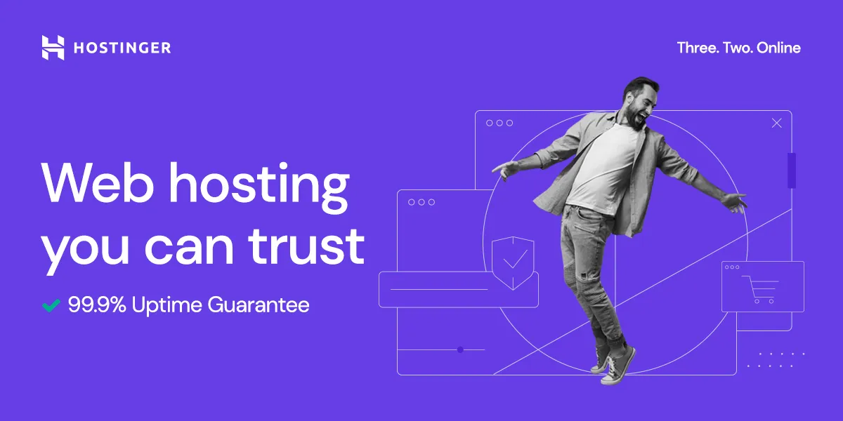 Hostinger Hosting Review 2026 – Honest Performance, Pricing & Verdict