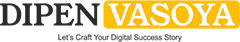 Dipen Vasoya Logo