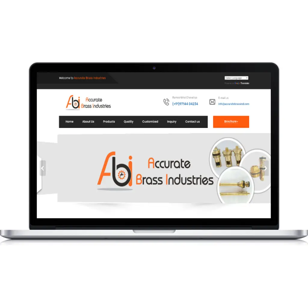 Accurate Brass Industries