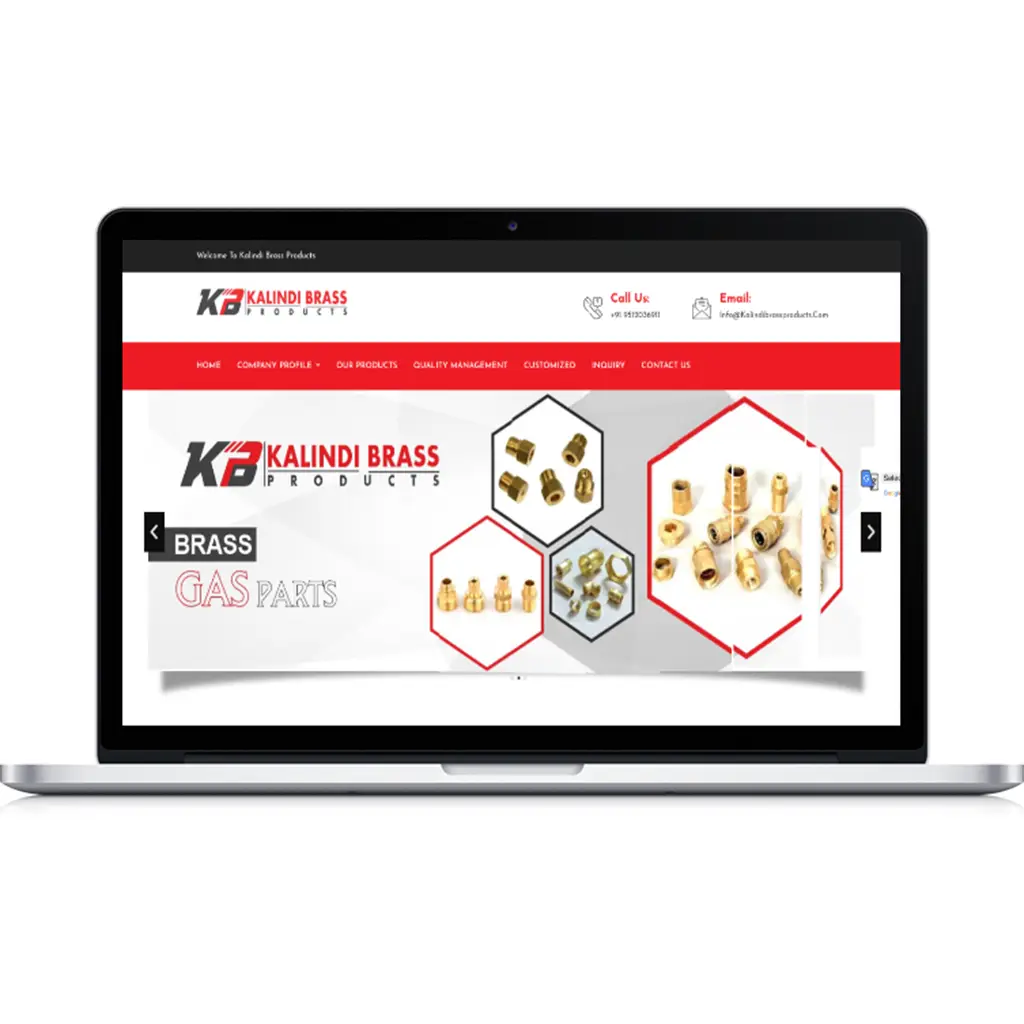 Kalindi Brass Products