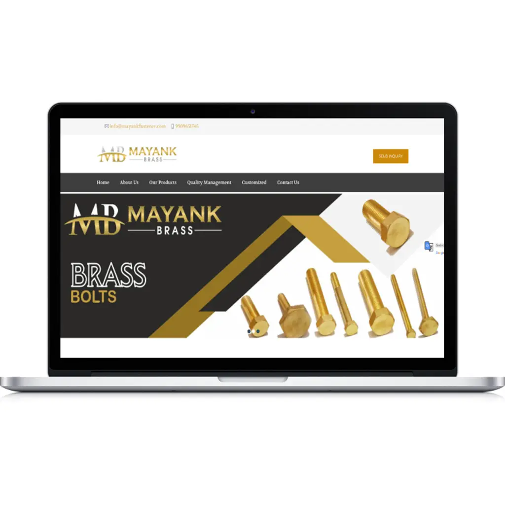 Mayank Fastener