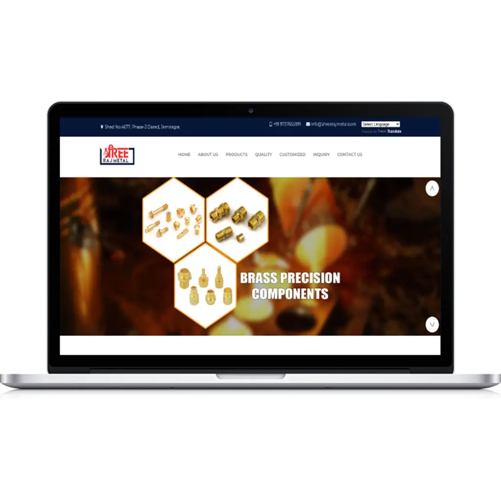 Shree Raj Metal